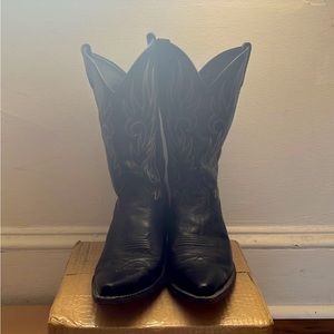 Laredo Cowboy Boots- Men’s